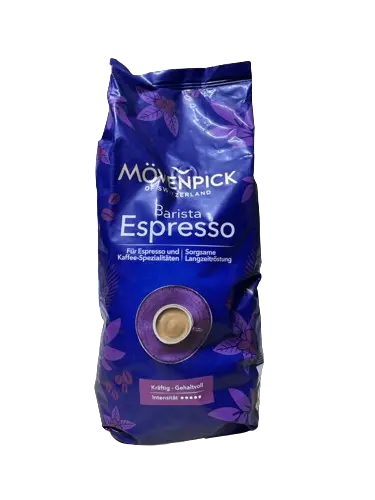 Кава Movenpick Espresso у зернах, 1кг