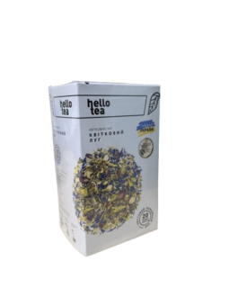 Чай Hello Tea «Квітковий Луг»