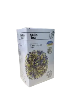 Чай Hello Tea «Квітковий Луг»