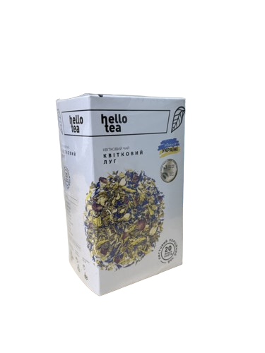 Чай Hello Tea «Квітковий Луг»