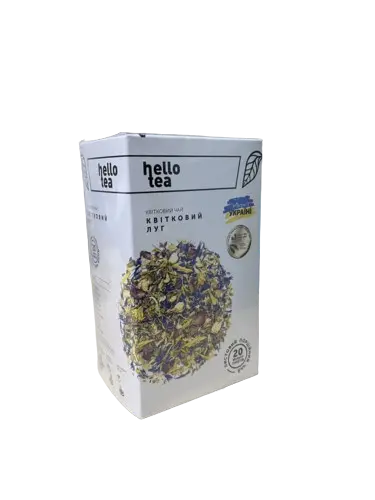 Чай Hello Tea «Квітковий Луг»