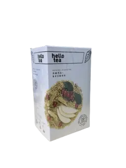 Чай Hello Tea “Липа-Бузина”