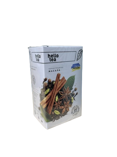 Чай Hello Tea «Масала»