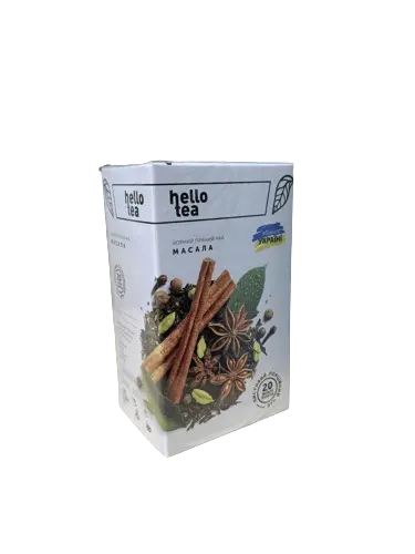 Чай Hello Tea “Масала”