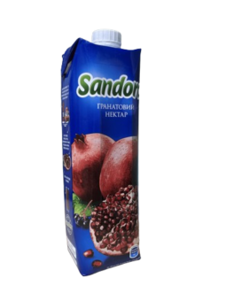 Нектар Sandora гранатовий, 0,95л
