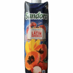 Нектар Sandora «Carnival of Latin America» ​​из бананов, папайи и личи, 0,95л
