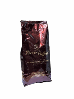 Кава в зернах Ricco Coffee Gold Espresso Italiano, 1кг