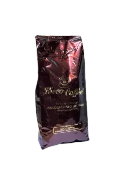 Кава в зернах Ricco Coffee Gold Espresso Italiano, 1кг