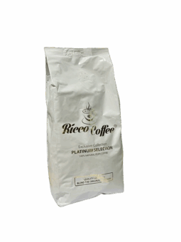 Кава в зернах Ricco Coffee Platinum Selection, 1кг