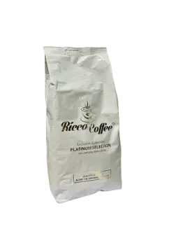 Кава в зернах Ricco Coffee Platinum Selection, 1кг