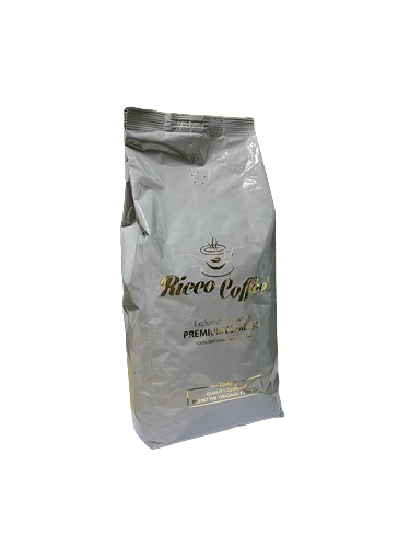 Кава в зернах Ricco Coffee Premium Espresso, 1кг