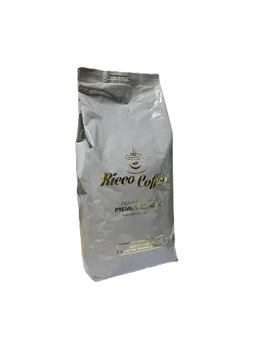 Кава в зернах Ricco Coffee Premium Espresso, 1кг