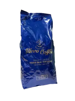 Кава в зернах Ricco Coffee Prima Blau Espresso, 1кг