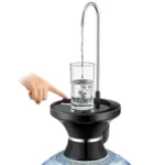 Помпа электрическая для воды в 19л бутылях ViO E3 black