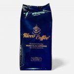 Кофе в зернах Ricco Coffee Prima Blau Espresso 1000г, 10/90 свежее обжаривание
