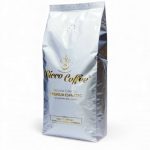 Кофе в зернах Ricco Coffee Espresso Premium 1кг серебро