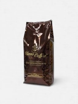 Кофе Ricco Coffee Gold Espresso Italiano 1кг