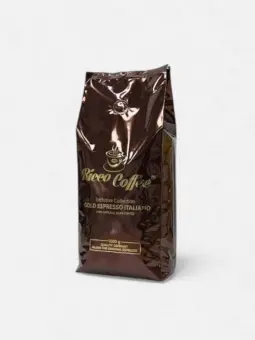 Кава Ricco Coffee Gold Espresso Italiano 1кг