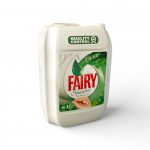 Моющее средство для посуды Fairy Мята, 5 л
