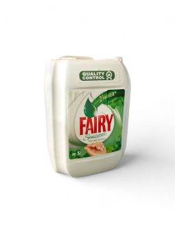 Моющее средство для посуды Fairy Мята, 5 л