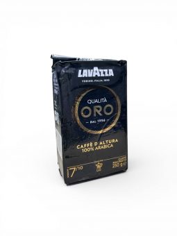 Кофе молотый Lavazza Qualita Oro d’Altura 250г