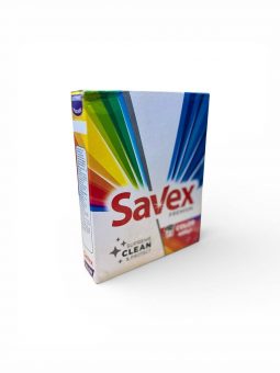 Стиральный порошок Savex Premium Color 2в1 автомат 300 г