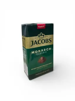 Кава мелена Jacobs Monarch Classic 230г
