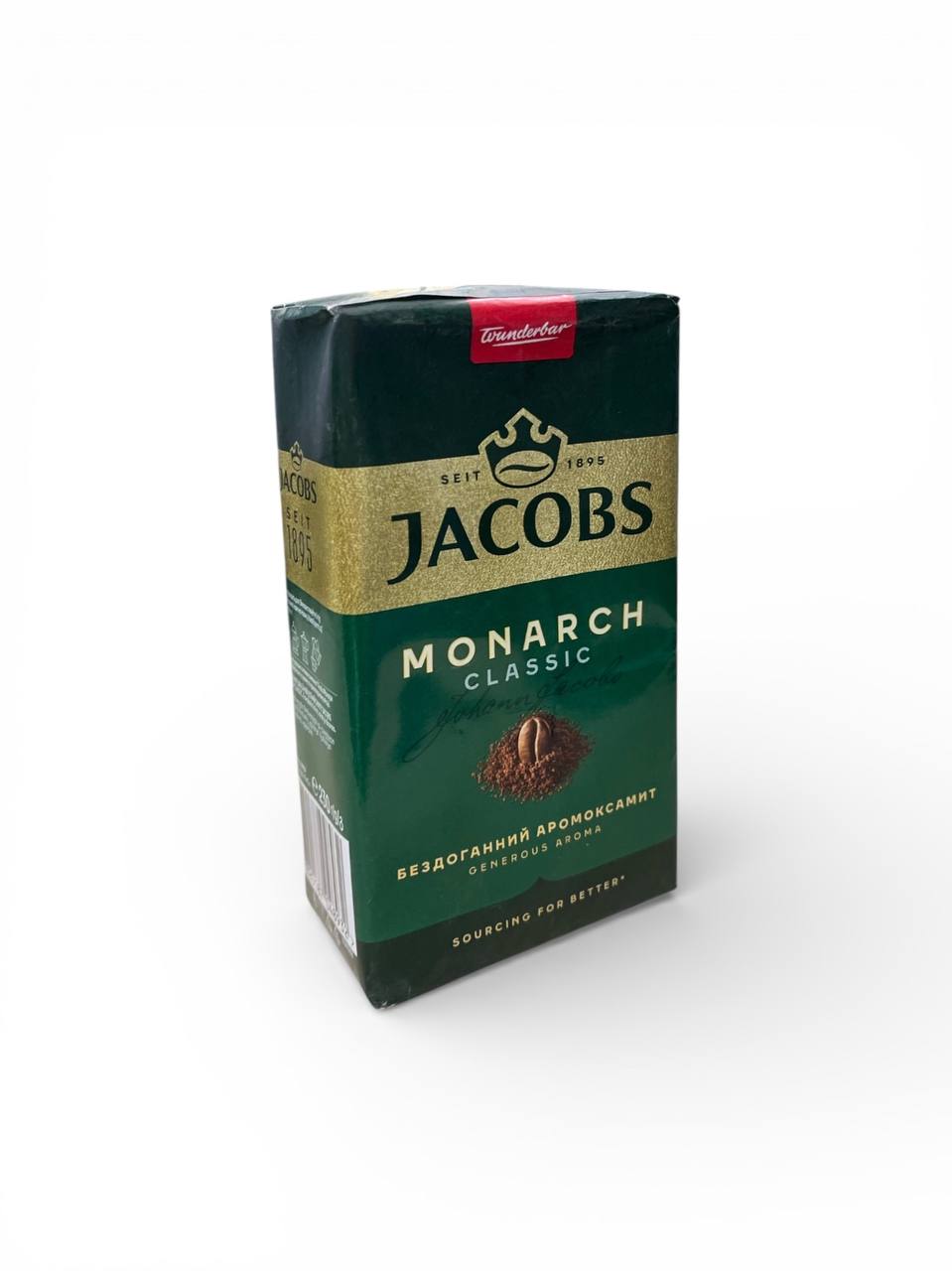 Кава мелена Jacobs Monarch Classic 230г
