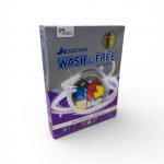 Стиральный порошок Wash&Free Universal Жасмин и лаванда с марсельским мылом 400 г