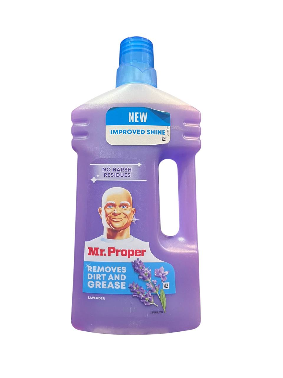 Универсальное средство для мытья полов и стен MR PROPER Спокойствие лаванды 1 л