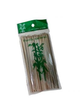 Шпажки бамбукові 15 см