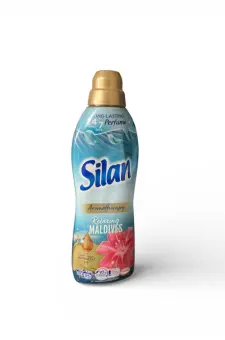 Ополіскувач для білизни Silan Aromatherapy Relaxing Maldives, 770 мл