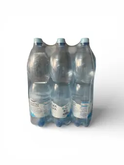Карпатська Джерельна 1,5 л вода негазована, 6 шт