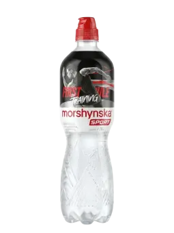 Мінеральна природна негазована вода “Моршинська” Спорт 0,75 л (6 шт/уп)