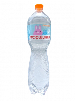 Вода питьевая Моршинка негазированная для детей 1,5л (6 шт/уп)