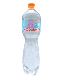 Вода питна Моршинка негазована для дітей 1,5л (6 шт/уп)