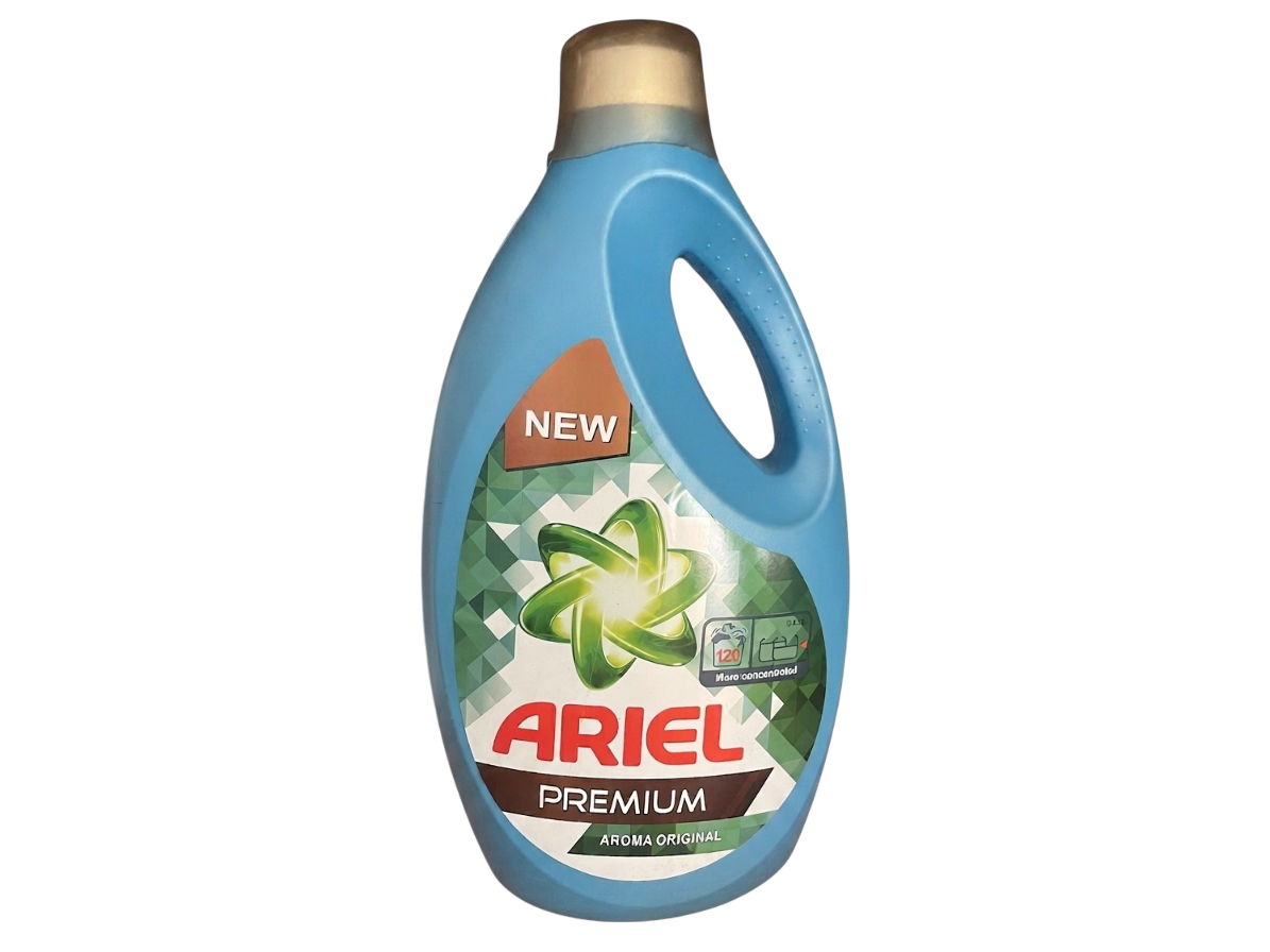 Гель-концентрат для прання Ariel Premium Aroma Original 5.7 л